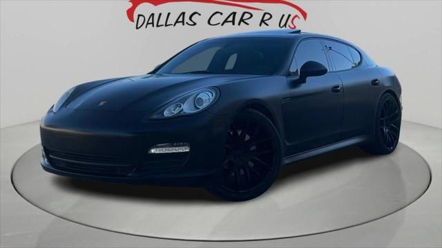 2011 Porsche Panamera