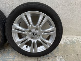 Honda OEM Fit Wheels