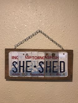 SHE-SHED