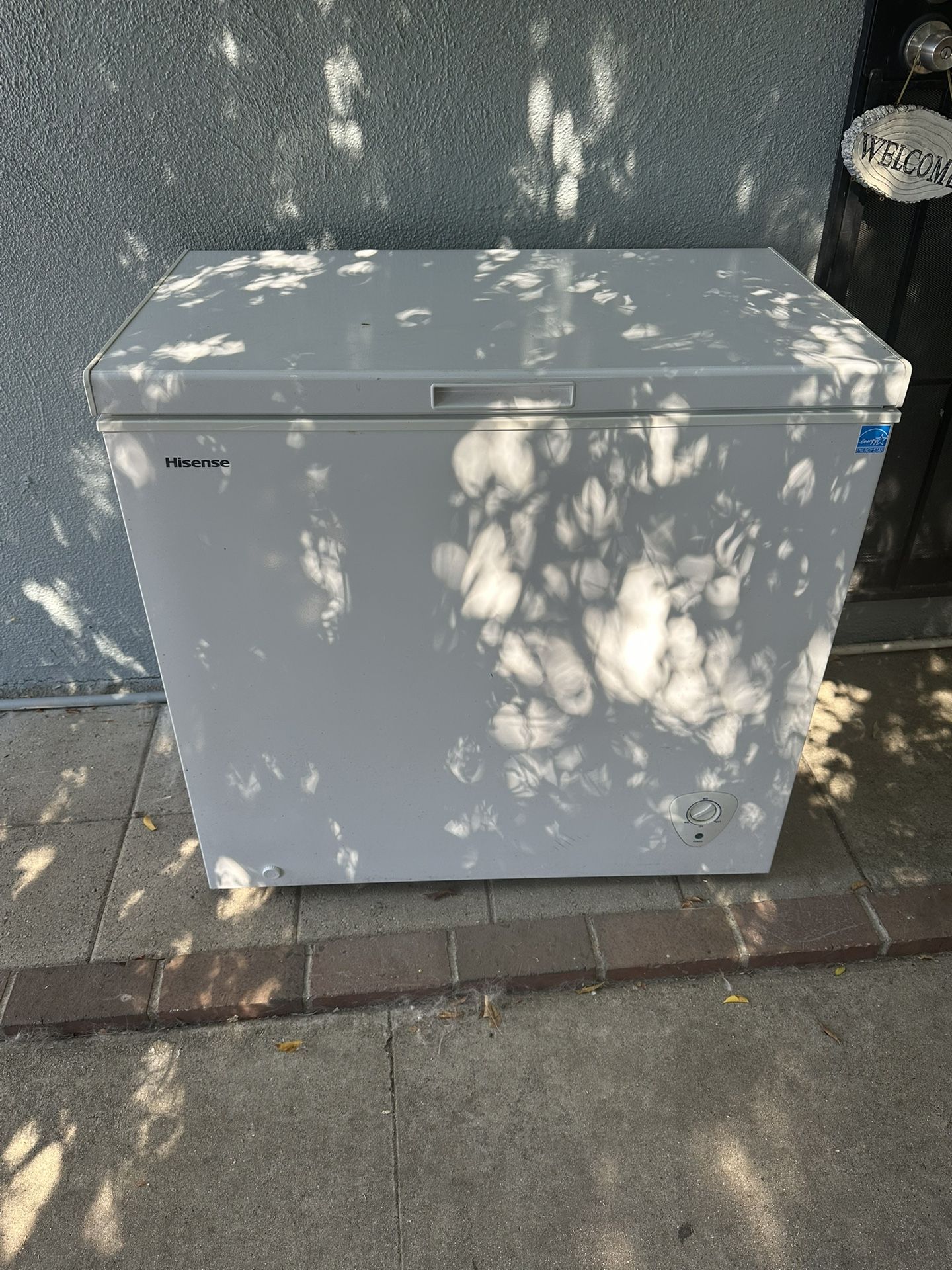 Hisense Freezer