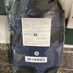 Mochila para perrito pequeño
