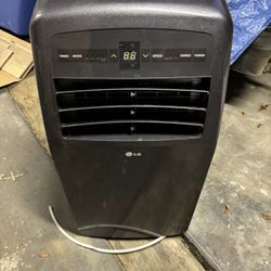 LG Portable Ac Unit 
