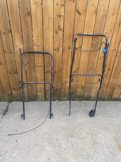 Lawnmower Handles