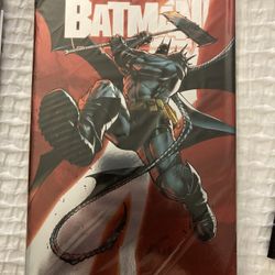 SDCC 2026 Absolute Batman #1 J Scott Campbell Foil Variant Exclusive