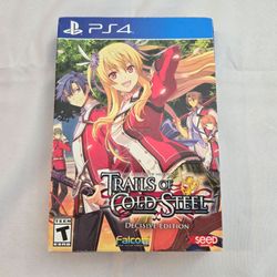 Legend of Heroes: Trails of Cold Steel - Decisive Edition