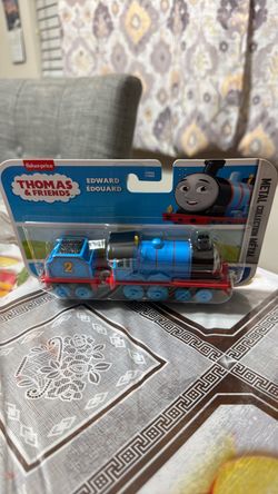 Thomas & Friends Edward Metal Collection Train