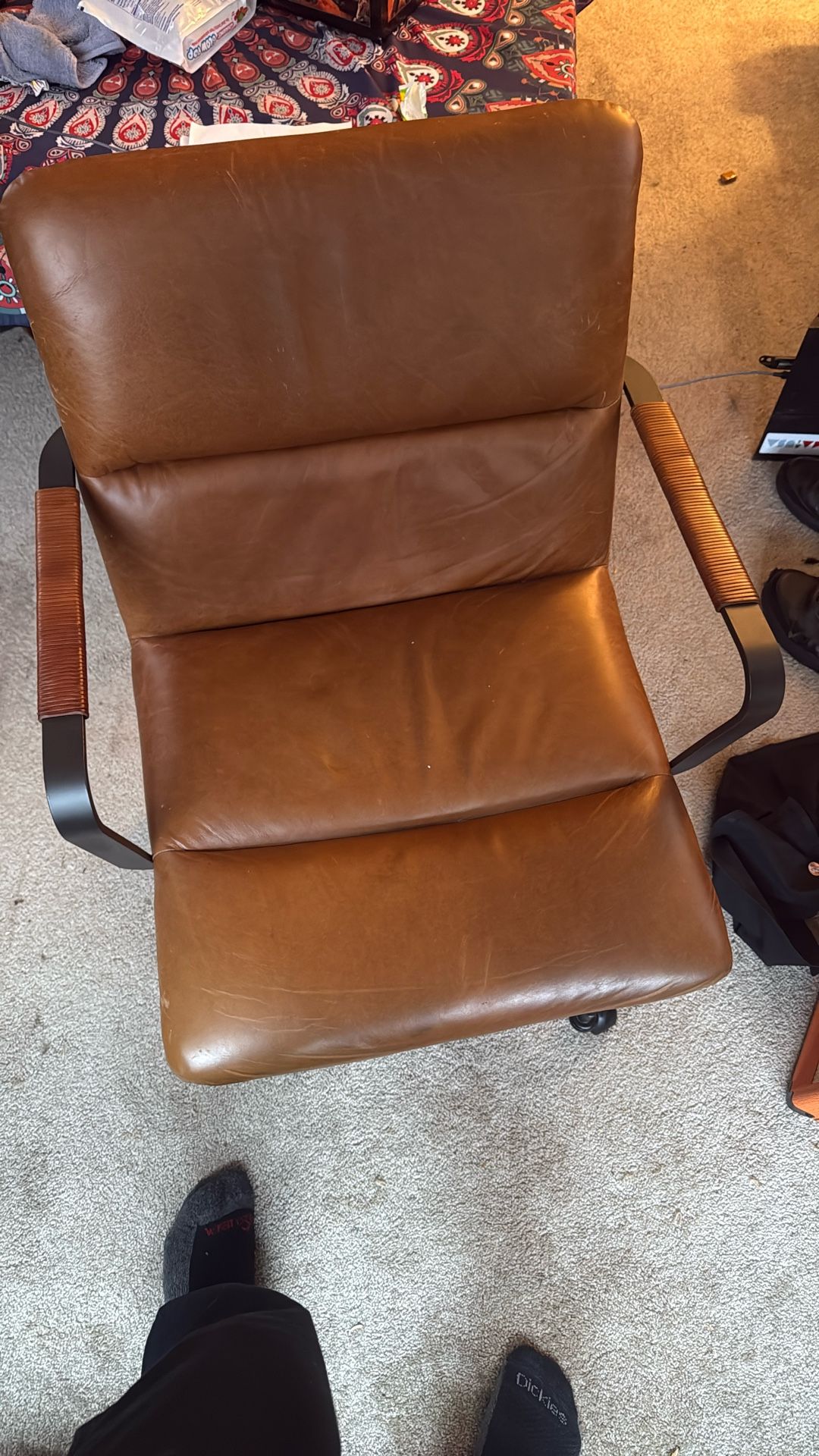 Leather Office Chair