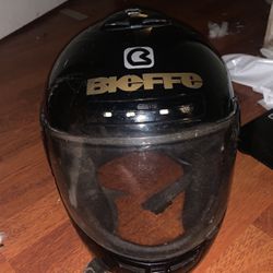 Bleffe Motorcycle Helmet