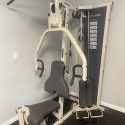 Nautilus NS200 Multistation