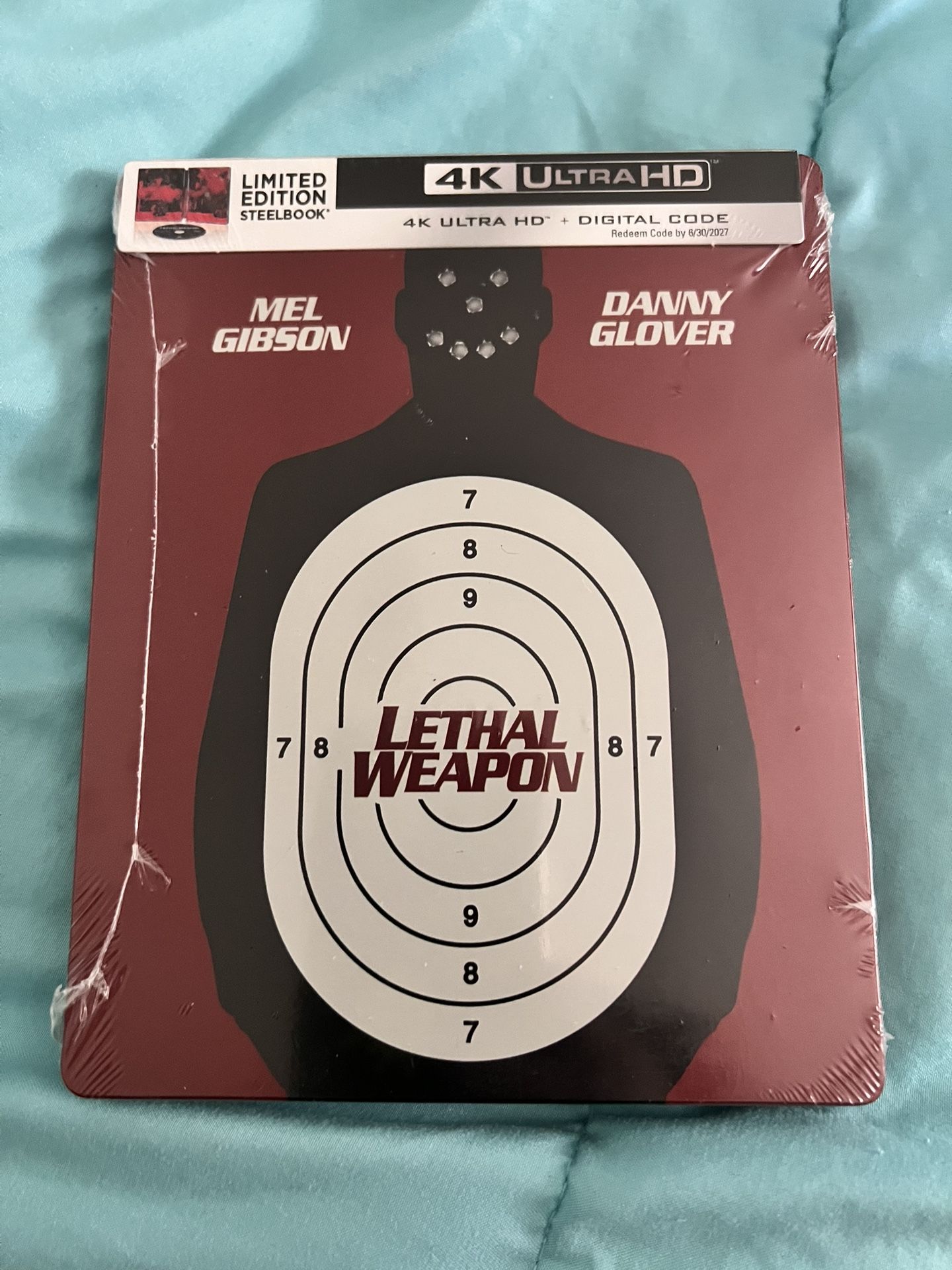 Lethal Weapon 4k ULTRA HD Movie