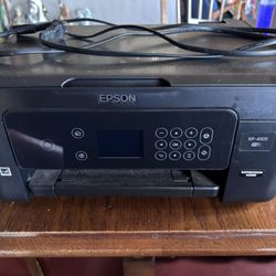 Epson Printer Ink Jet 4105 WiFi 