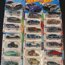 Hot Wheels (24 Count)