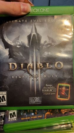 Xbox games