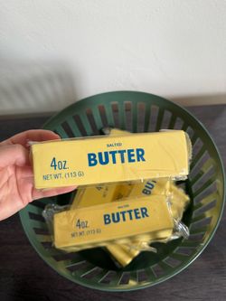 Brand new butter squishy 🧈