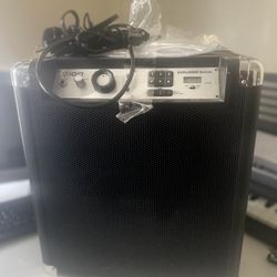 Ion Portable Bluetooth Speaker