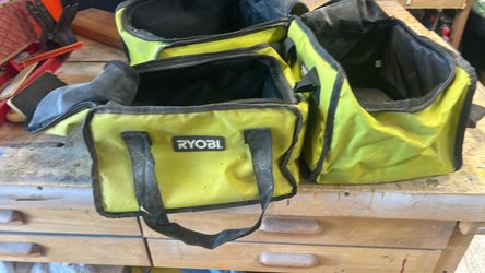 Ryobi tool bags