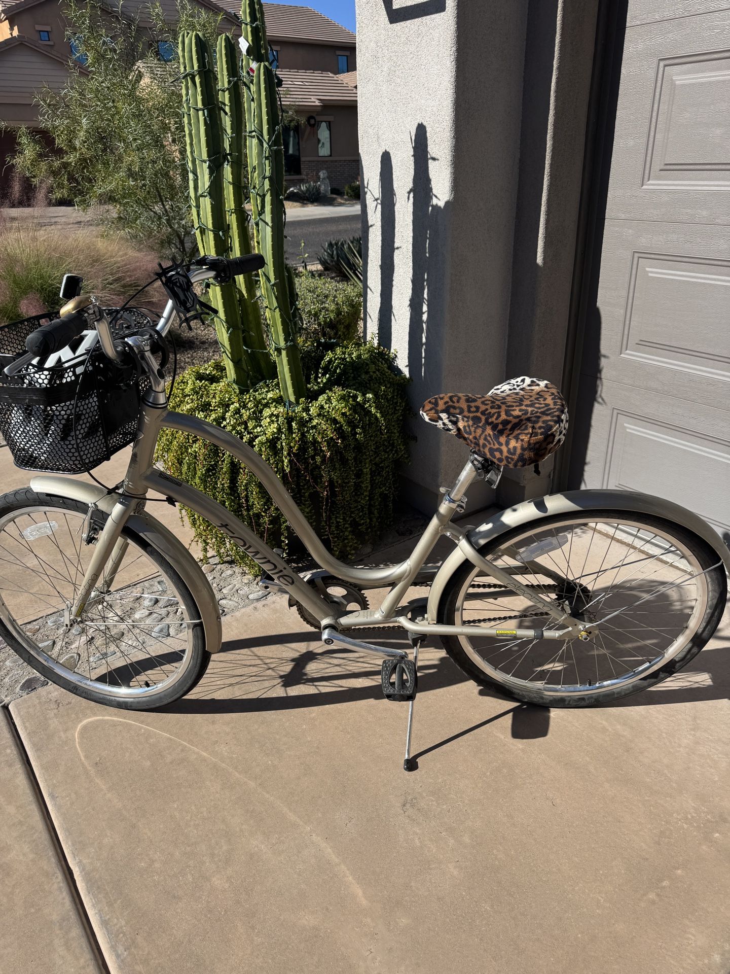Women’s Electra Townie 3 Speed Cruiser Bike