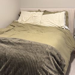Platform Bed Frame