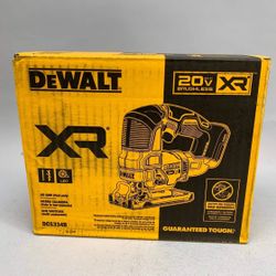Dewalt 20v XR Jigsaw