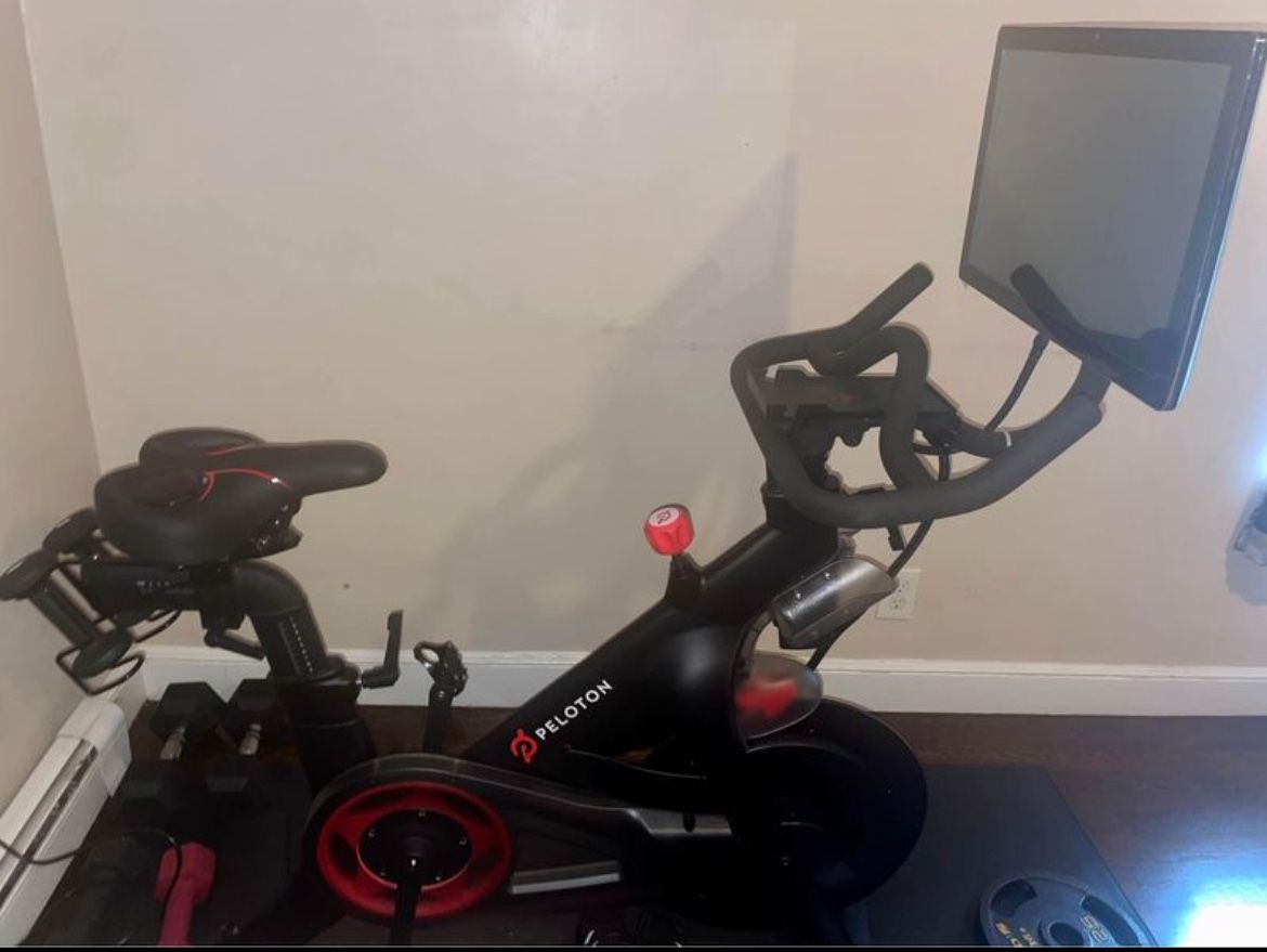 Peloton Exercise Bike