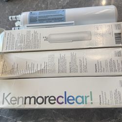 Kenmore Refrigerator Filters-New