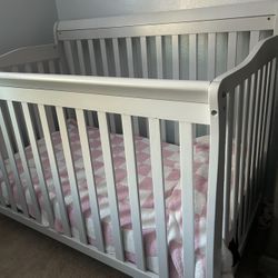 White Crib