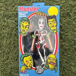 NECA Ben Cooper Vampire Girl 5.5” figure