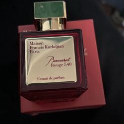 Baccarat Rouge 540