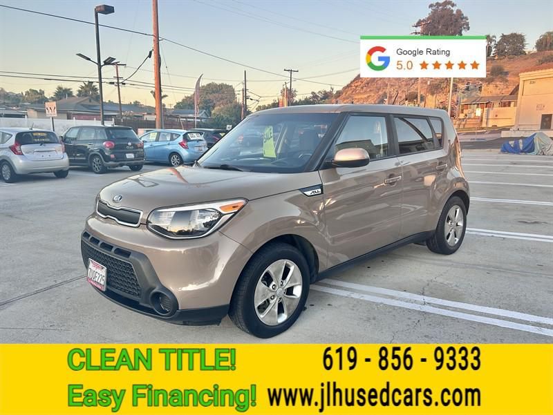 2016 Kia Soul