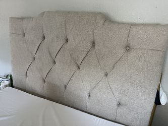 Queen Headboard 