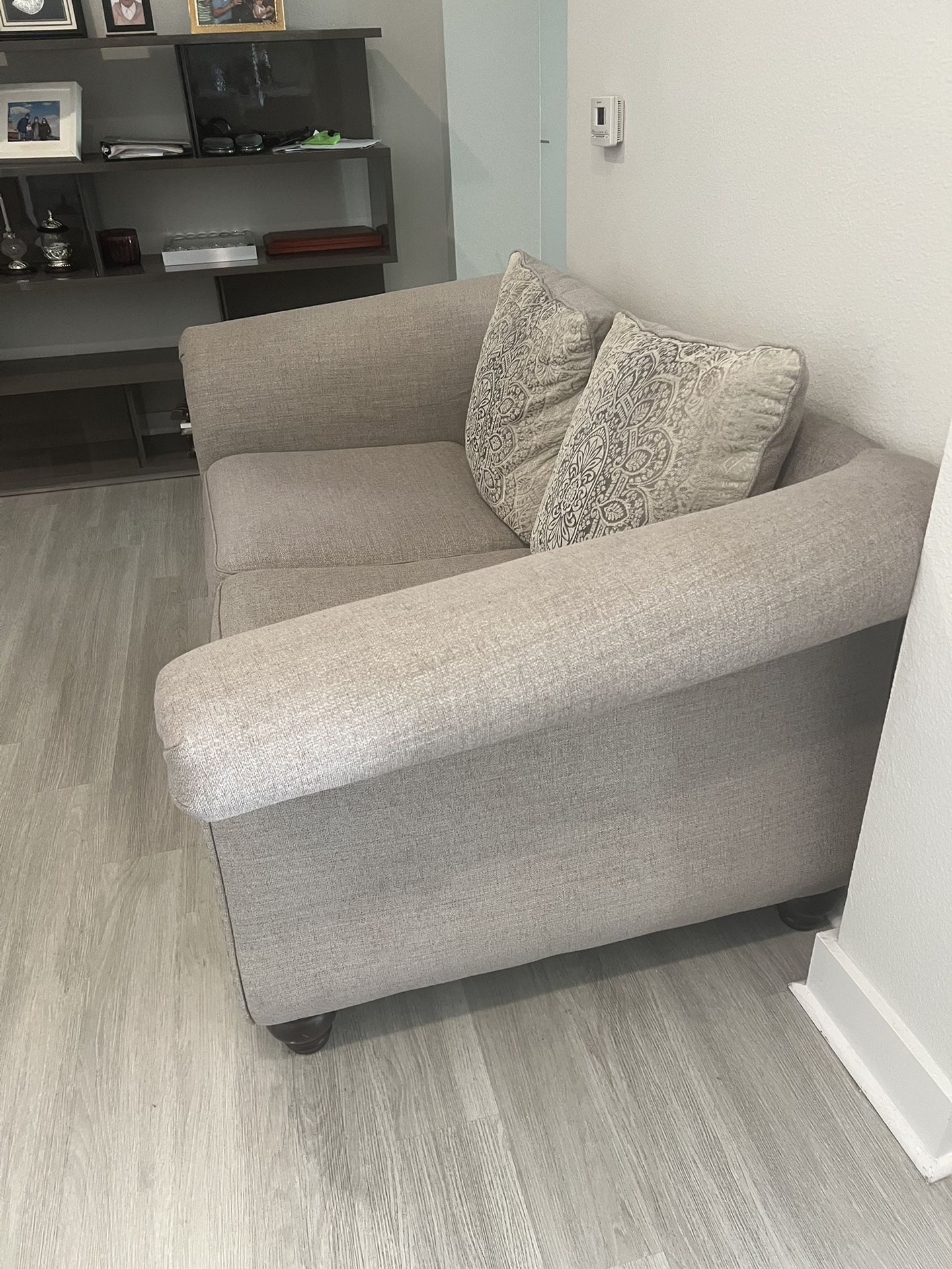 Couch Sofa 2 Pieces For Sale $300