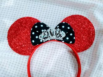 Minnie Mouse Ears