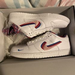 Parra x Dunk Low OG SB QS
