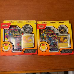 2 Pokemon Day 2026 Collection Box