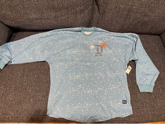 Tomorrowland Disneyland Spirit Jersey with Stitch