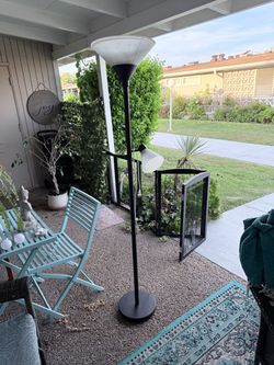 Dual light Lamp