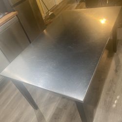 Stainless Steel Table