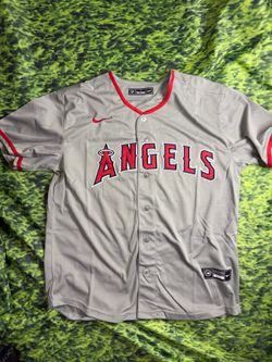 Angels Mike Trout #27 Baseball Jersey size L,xl,xxl