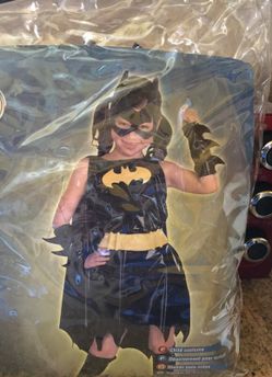 Halloween costume