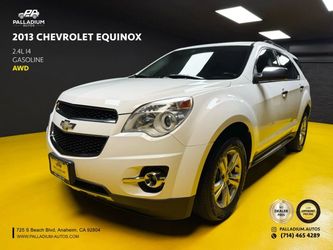 2013 Chevrolet Equinox