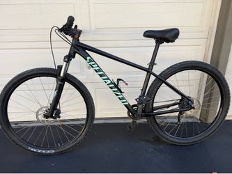 Specialized rockhopper large bike