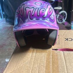T Ball Easton Helmet 