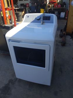 2025 GE Electric Dryer
