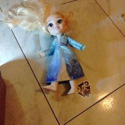 Brand Disney Purple And Blue 13 Inches