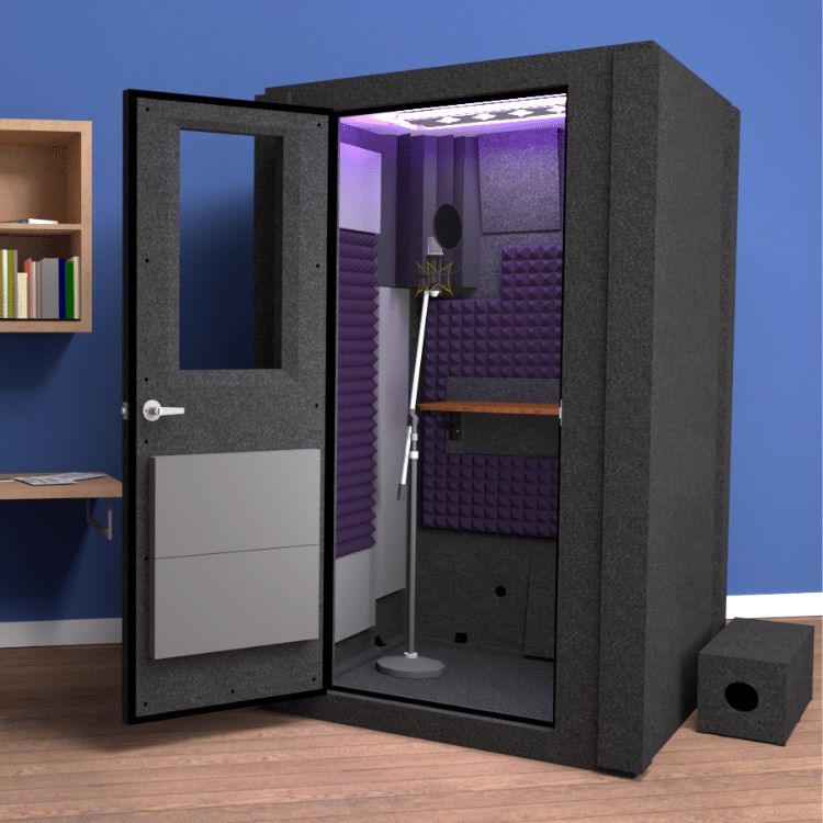 Recording Booth