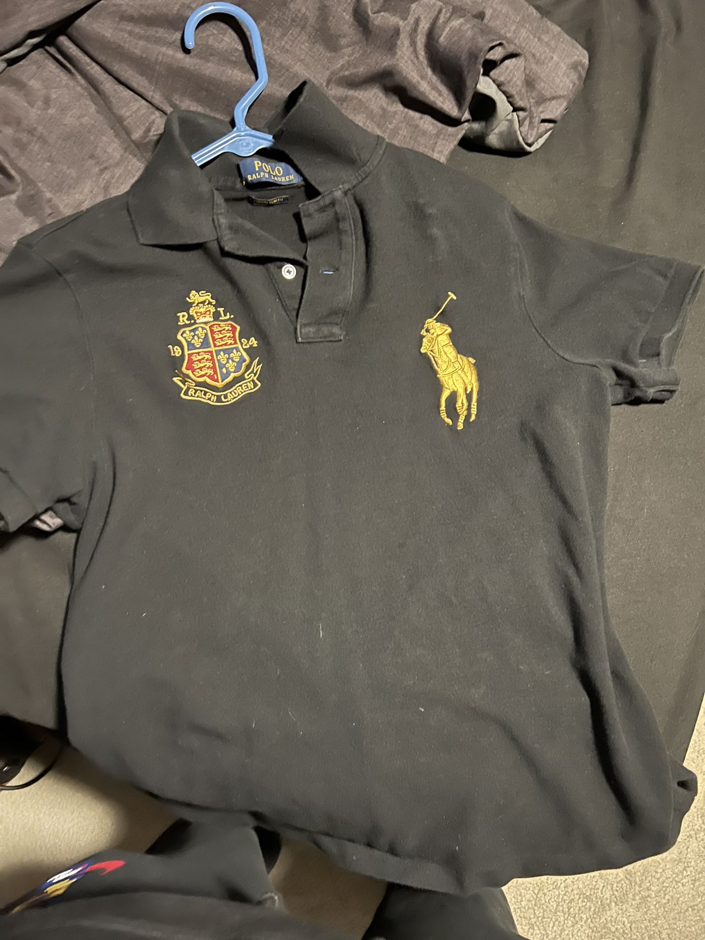 Ralph Lauren Big Pony Polo
