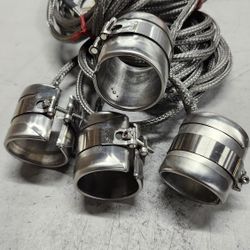 High temperature heaters, heater, heating of pipelines, Heating of tanks