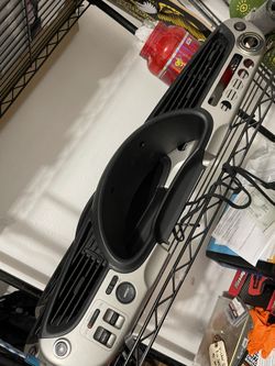 00-06 Honda Insight Cluster Bezel 