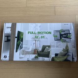 Full Motion TV Wall Mount