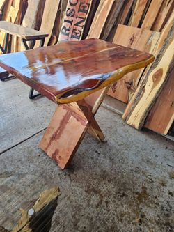 Rustic furniture
